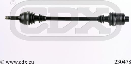 CDX 230478 - Planetara aaoparts.ro