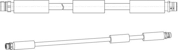 CEF 514929 - Furtun frana aaoparts.ro