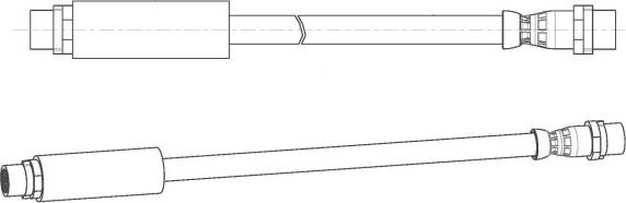 CEF 514832 - Furtun frana aaoparts.ro