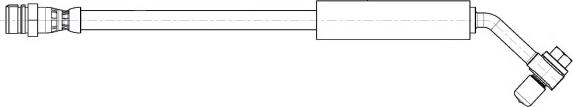 CEF 515086 - Furtun frana aaoparts.ro