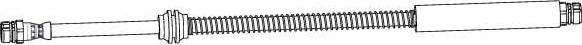 CEF 515295 - Furtun frana aaoparts.ro