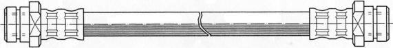 CEF 510155 - Furtun frana aaoparts.ro