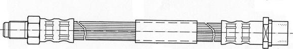CEF 511901 - Furtun frana aaoparts.ro