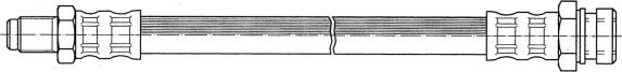 CEF 511564 - Furtun frana aaoparts.ro