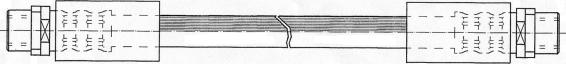 CEF 511643 - Furtun frana aaoparts.ro