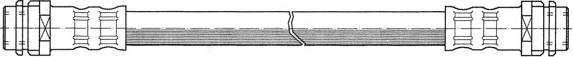 CEF 511642 - Furtun frana aaoparts.ro