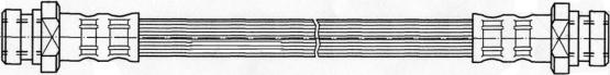 CEF 511809 - Furtun frana aaoparts.ro
