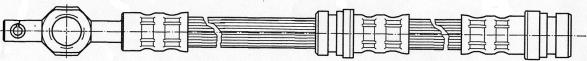 CEF 511808 - Furtun frana aaoparts.ro
