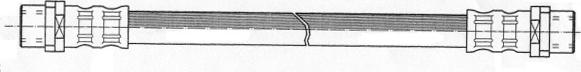 CEF 511220 - Furtun frana aaoparts.ro
