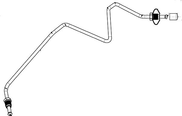 CEF 518319 - Furtun frana aaoparts.ro