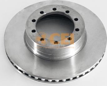 C.E.I. 189525 - Disc frana aaoparts.ro