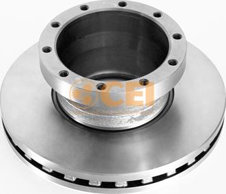 C.E.I. 215098 - Disc frana aaoparts.ro