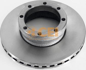 C.E.I. 215001 - Disc frana aaoparts.ro