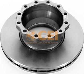 C.E.I. 215089 - Disc frana aaoparts.ro