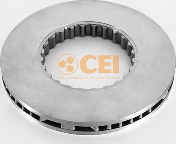 C.E.I. 215088 - Disc frana aaoparts.ro