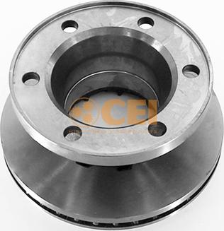C.E.I. 215038 - Disc frana aaoparts.ro