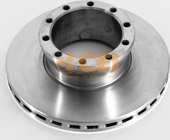 C.E.I. 215029 - Disc frana aaoparts.ro