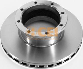 C.E.I. 215078 - Disc frana aaoparts.ro