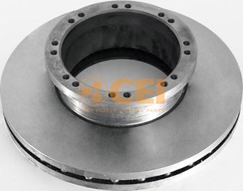 C.E.I. 215195 - Disc frana aaoparts.ro