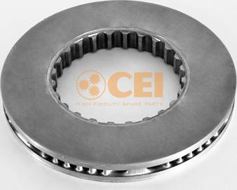 C.E.I. 215146 - Disc frana aaoparts.ro