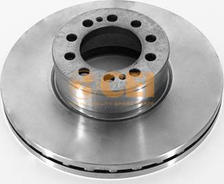 C.E.I. 215161 - Disc frana aaoparts.ro