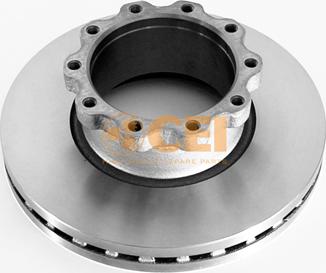 C.E.I. 215100 - Disc frana aaoparts.ro