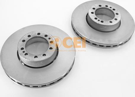 C.E.I. 215184 - Disc frana aaoparts.ro