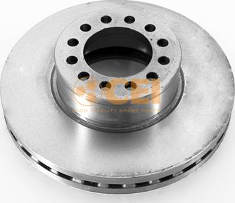 C.E.I. 215218 - Disc frana aaoparts.ro