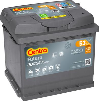 CENTRA CA530 - Baterie de pornire aaoparts.ro