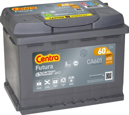 CENTRA CA601 - Baterie de pornire aaoparts.ro