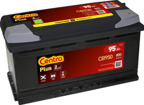 CENTRA CB950 - Baterie de pornire aaoparts.ro