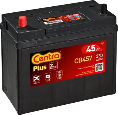 CENTRA CB457 - Baterie de pornire aaoparts.ro