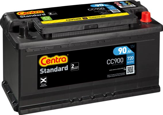 CENTRA CC900 - Baterie de pornire aaoparts.ro