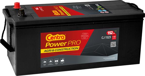 CENTRA CJ1523 - Baterie de pornire aaoparts.ro