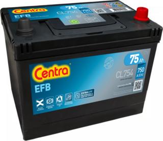 CENTRA CL754 - Baterie de pornire aaoparts.ro