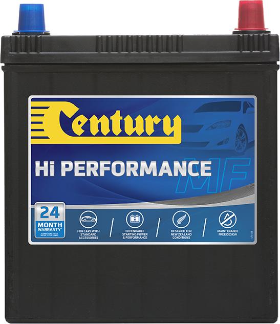 Century Batteries 604102 - Baterie de pornire aaoparts.ro
