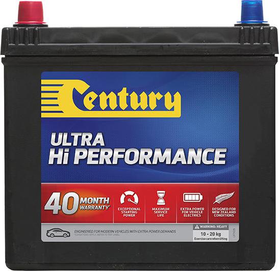 Century Batteries 605124 - Baterie de pornire aaoparts.ro