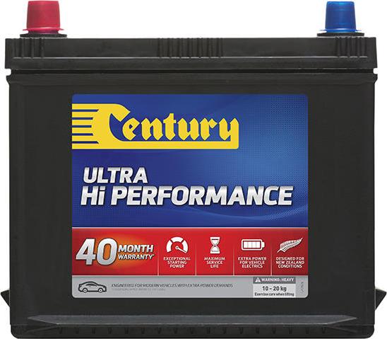 Century Batteries 605126 - Baterie de pornire aaoparts.ro