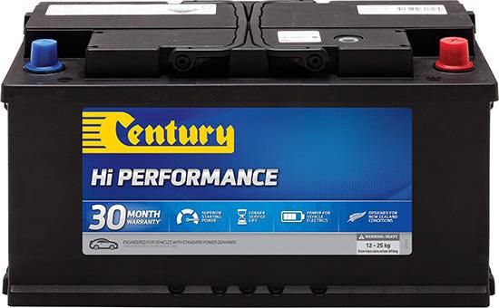 Century Batteries 614104 - Baterie de pornire aaoparts.ro