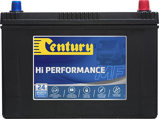 Century Batteries 624105 - Baterie de pornire aaoparts.ro