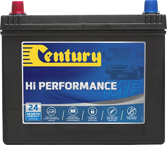 Century Batteries 624101 - Baterie de pornire aaoparts.ro