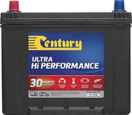 Century Batteries 625136 - Baterie de pornire aaoparts.ro