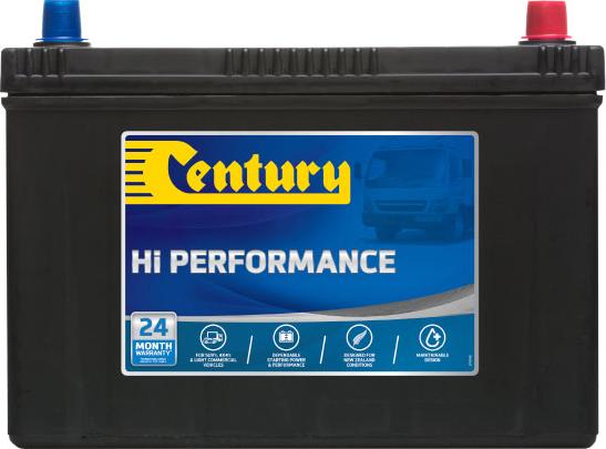 Century Batteries 621112 - Baterie de pornire aaoparts.ro