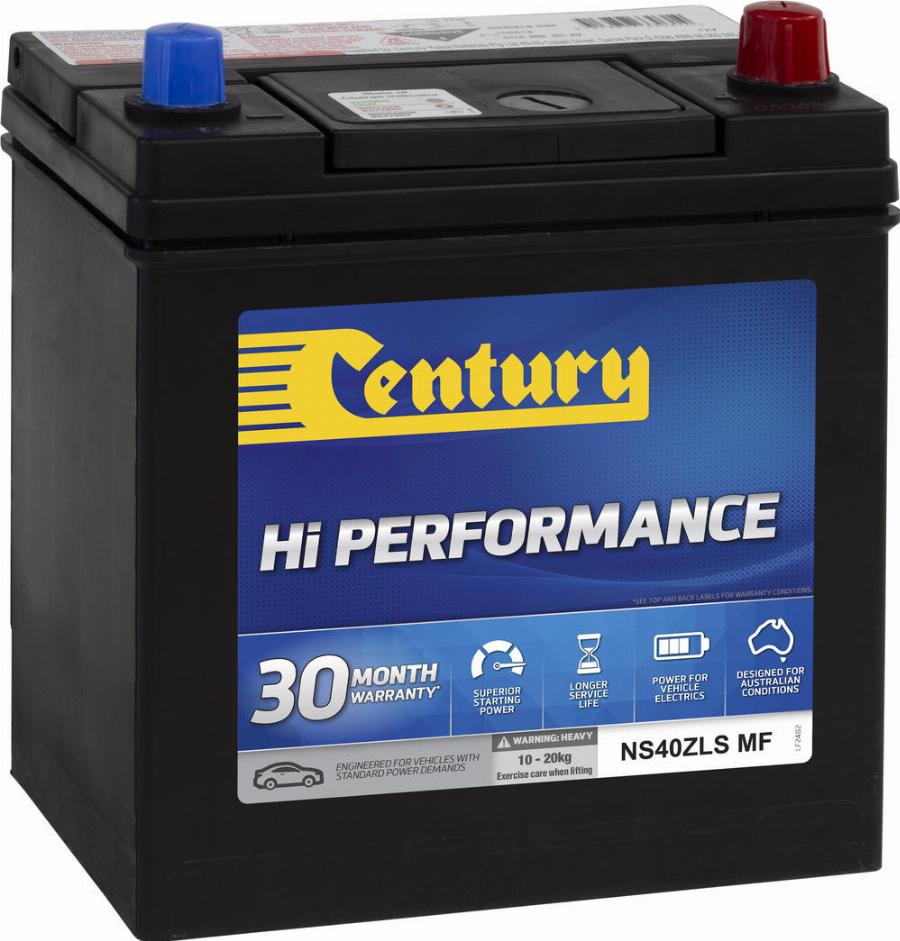 Century Batteries 105157 - Baterie de pornire aaoparts.ro