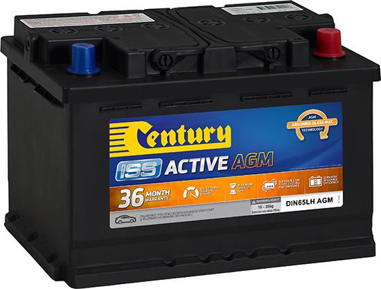 Century Batteries 106123 - Baterie de pornire aaoparts.ro
