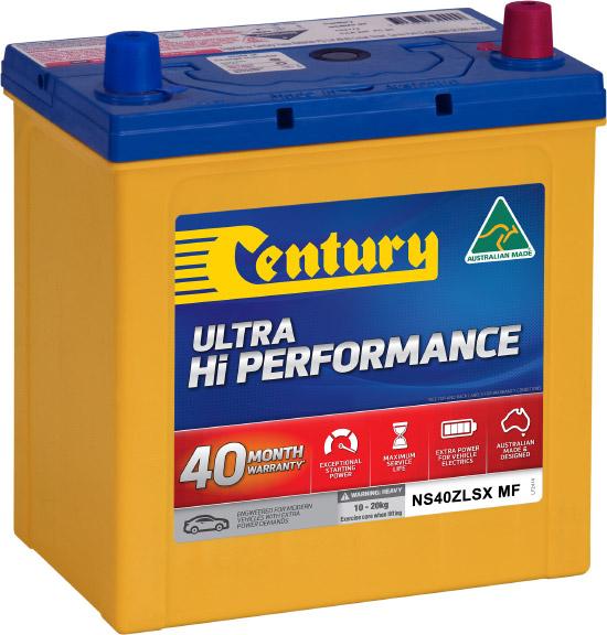 Century Batteries 107132 - Baterie de pornire aaoparts.ro