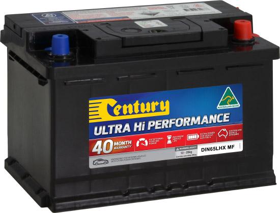 Century Batteries 113112 - Baterie de pornire aaoparts.ro