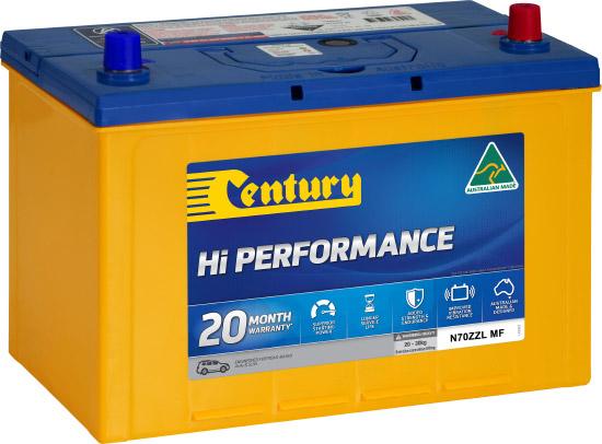 Century Batteries 123121 - Baterie de pornire aaoparts.ro