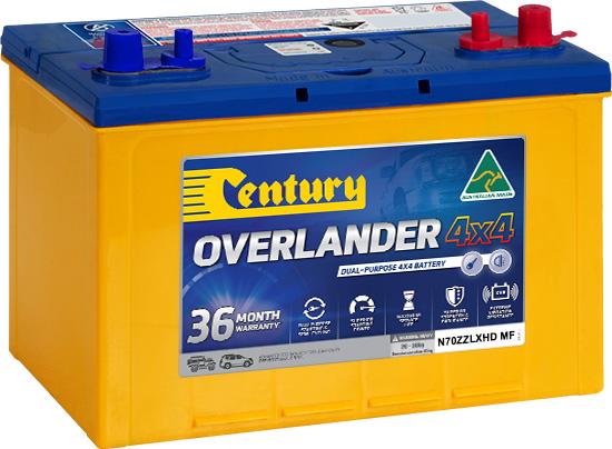 Century Batteries 127129 - Baterie de pornire aaoparts.ro