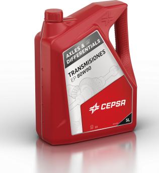 Cepsa 540623090 - Ulei diferential aaoparts.ro